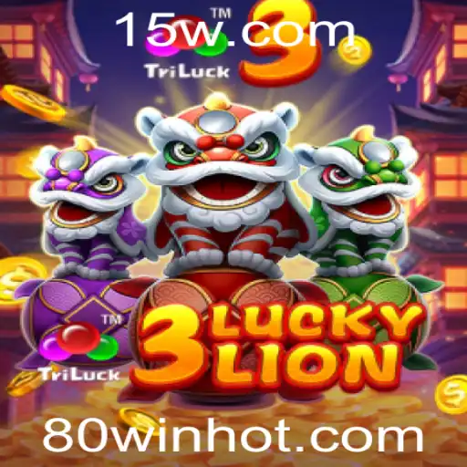 Descubra o Mundo Emocionante de 3LUCKYLION: Sua Chance de Ganhar com 80WIN