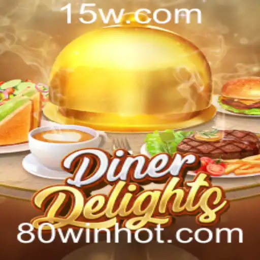 DinerDelights: Aventura Gastronômica com 80WIN
