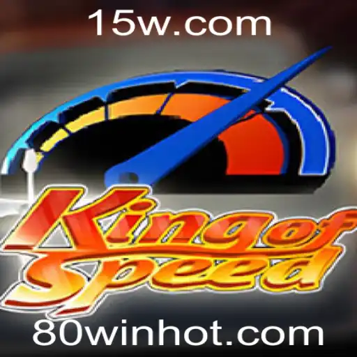 KingofSpeed: Descubra a Emocionante Corrida rumo à Vitória com 80WIN