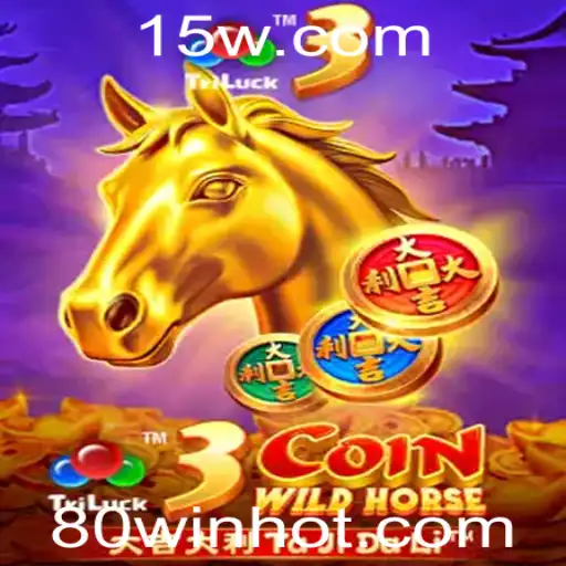 Descubra o Fascinante Mundo de 3CoinWildHorse: Um Jogo de Estratégia e Aventura