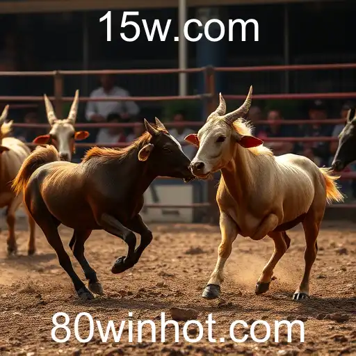 80WIN - Rinha de Galos: Uma Tradição Acima da Lei