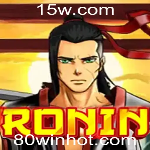 Explorando Ronin: O Jogo de Estratégia Samurai com a Palavra-Chave 80WIN