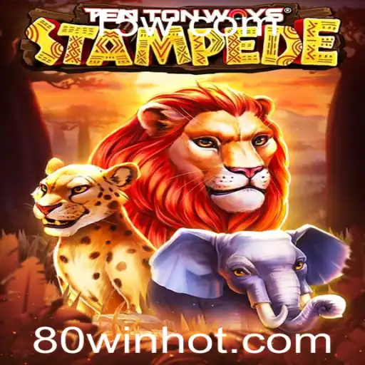 80WIN - Descubra o Mundo Emocionante de TenTonWaysStampede