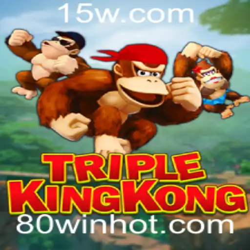 80WIN - Explorando o Mundo Empolgante de TripleKingKong: Uma Aventura Inovadora nos Jogos