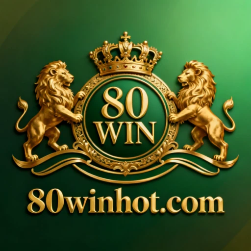 80WIN Logo